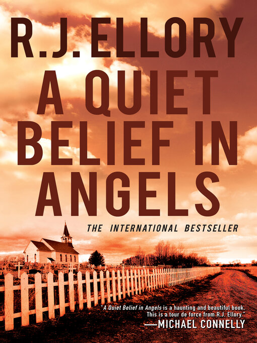 Title details for A Quiet Belief in Angels by R.J. Ellory - Wait list